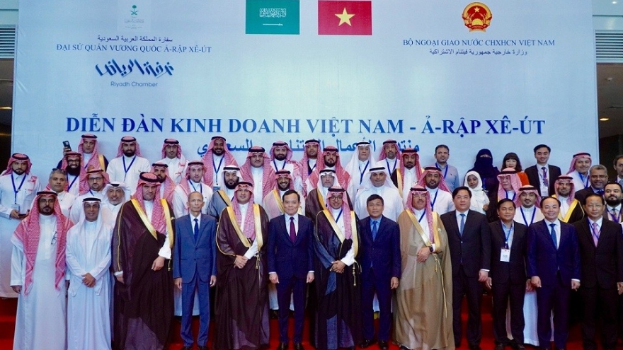 Vietnam-Saudi Arabia Business Forum opens in Hanoi